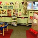 Felixstowe Nursery School indoor Gallery 22