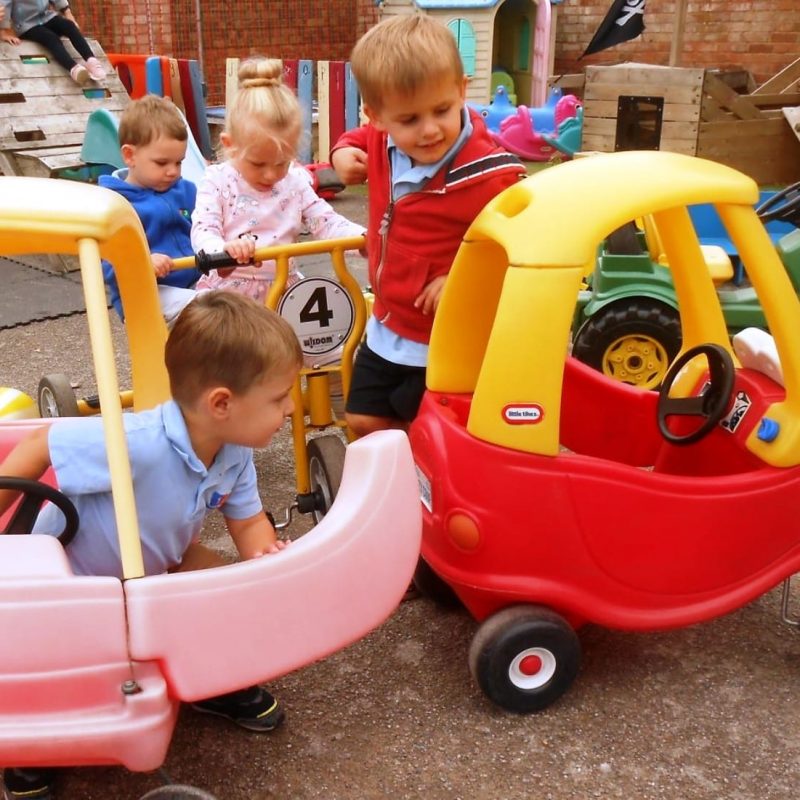 Felixstowe Nursery School